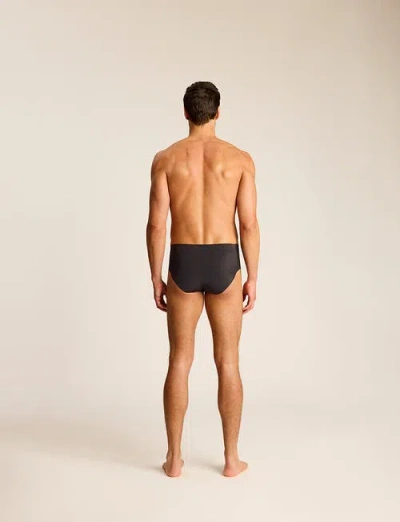Commando Ultimate Bonded Micro Tech Brief In Black