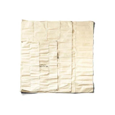 Puebco Tent Mat In Neutral