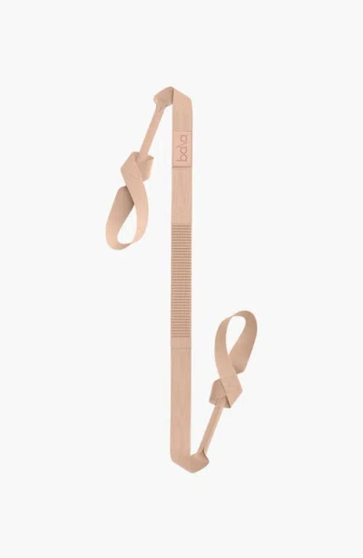 Balà Bala The Mat Strap In Neutral