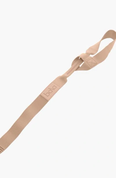 Balà Bala The Mat Strap In Neutral