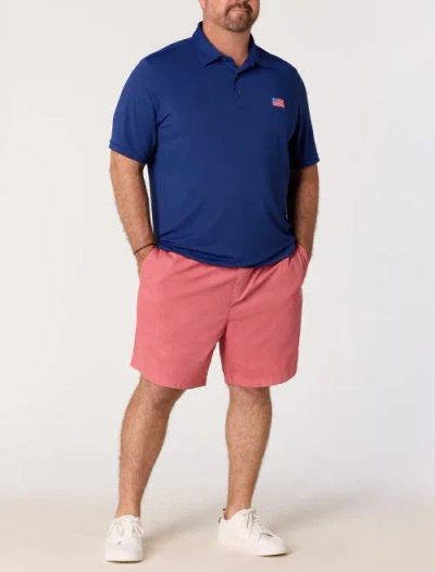 Vineyard Vines Big & Tall Surfside Pull-on Shorts In Multi