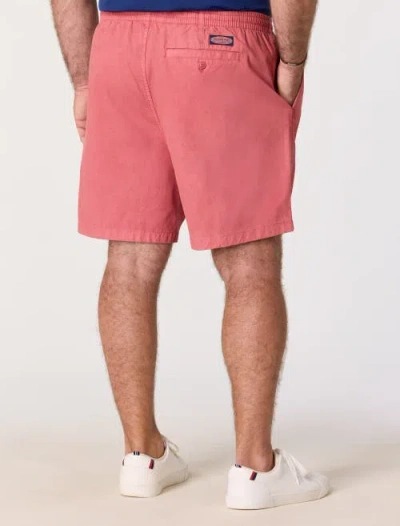 Vineyard Vines Big & Tall Surfside Pull-on Shorts In Multi