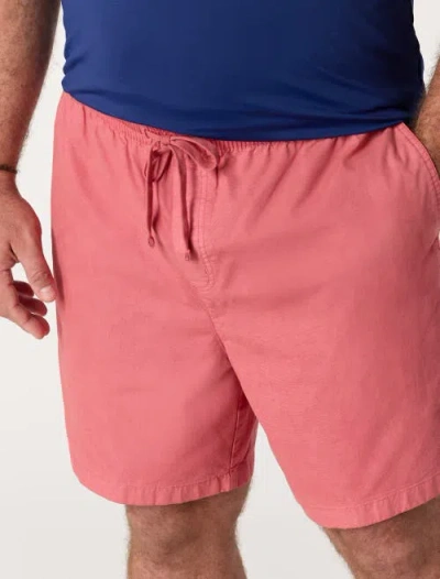 Vineyard Vines Big & Tall Surfside Pull-on Shorts In Multi