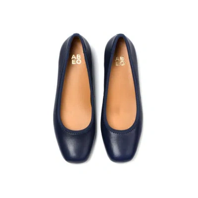 Abeo Via Pump In Blue