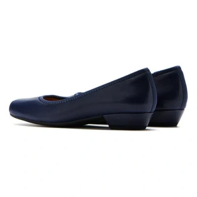 Abeo Via Pump In Blue