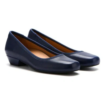 Abeo Via Pump In Blue