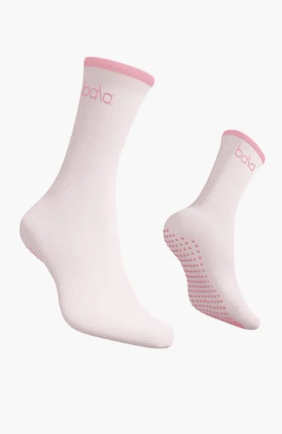 Balà Bala The High Sock In Pink