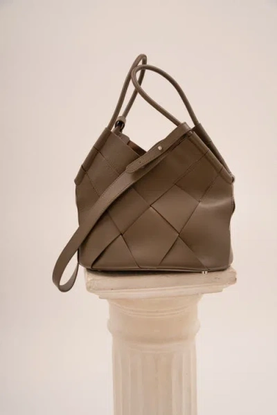 81031540 Aetherwit Handbag In Brown