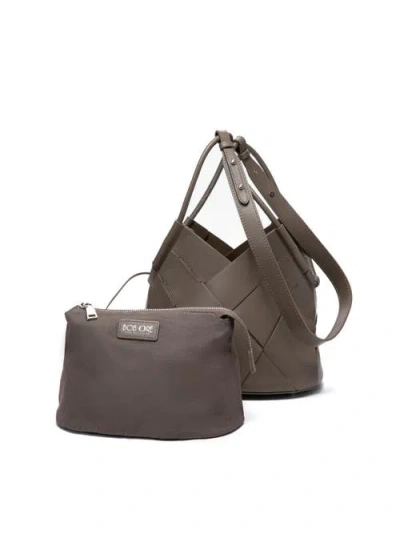81031540 Aetherwit Handbag In Brown