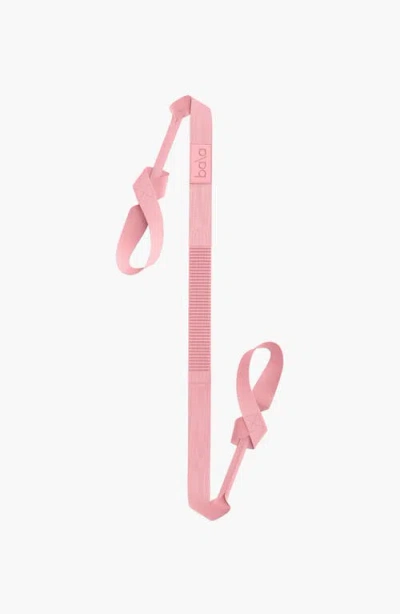Balà Bala The Mat Strap In Pink