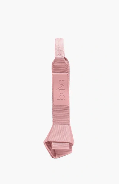 Balà Bala The Mat Strap In Pink
