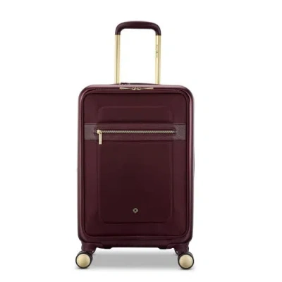 Samsonite Mobile Solution 2 Expandable Carry-on Spinner In White