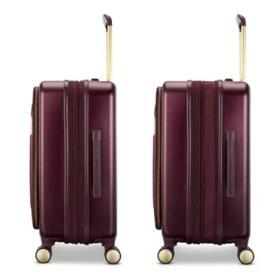 Samsonite Mobile Solution 2 Expandable Carry-on Spinner In White