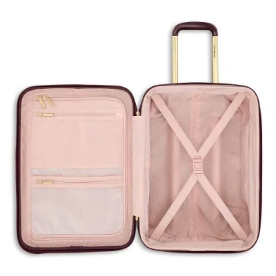 Samsonite Mobile Solution 2 Expandable Carry-on Spinner In White