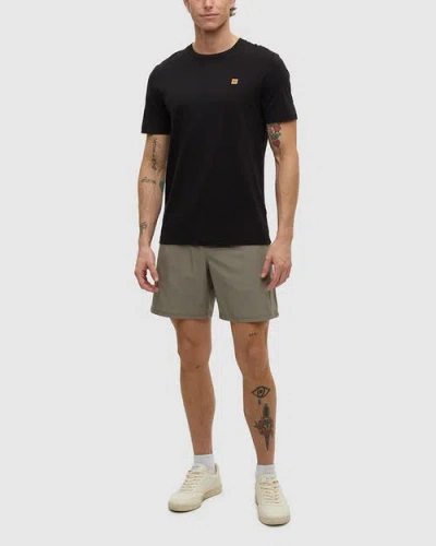 Tentree Webster Short In Gray