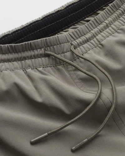 Tentree Webster Short In Gray