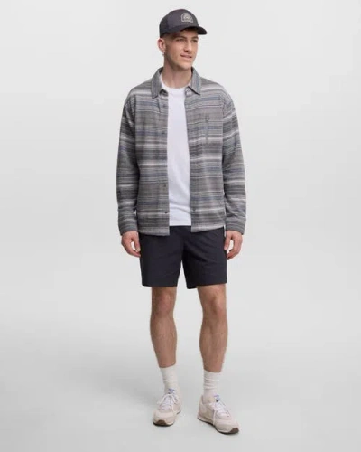 Tentree Thompson Shacket In Multi