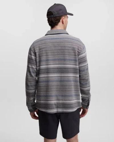 Tentree Thompson Shacket In Multi