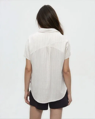 Tentree Magnolia Shirt In Multi