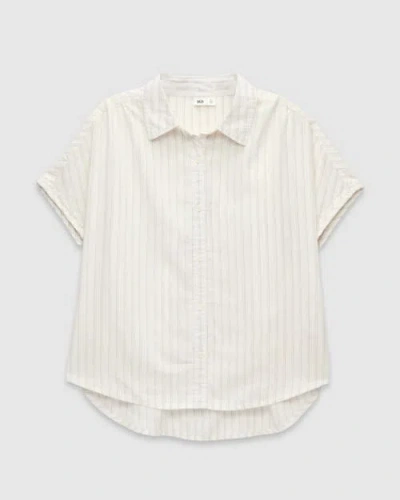 Tentree Magnolia Shirt In Multi