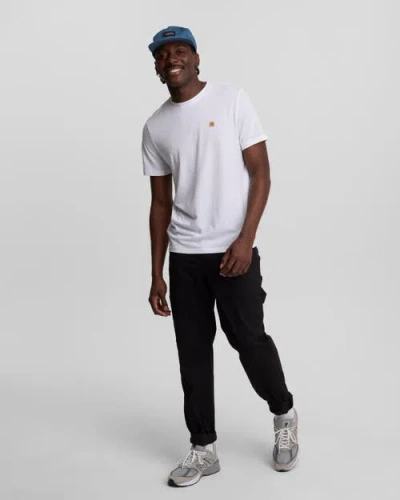 Tentree Baker T-shirt In White