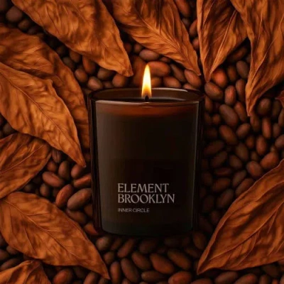 Element Brooklyn Inner Circle Candle