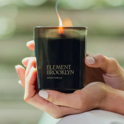 Element Brooklyn Inner Circle Candle