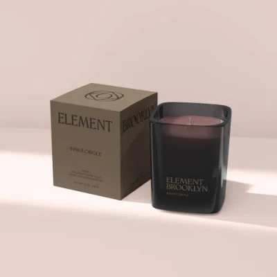 Element Brooklyn Inner Circle Candle