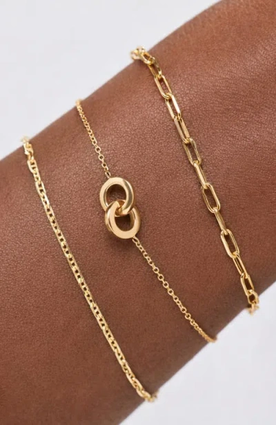 Ana Luisa Solid Gold In Gold