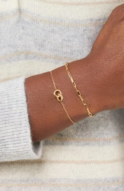 Ana Luisa Solid Gold In Gold