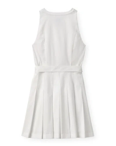 Cartolina Hadley Romper In White