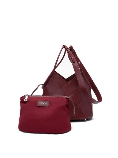 81031540 Aetherwit Handbag In Purple