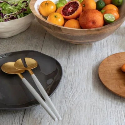 Be Home Serving Set In White