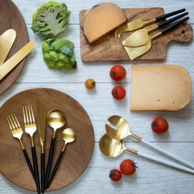 Be Home Serving Set In White