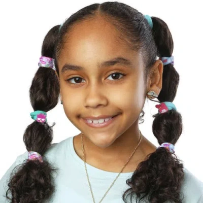 Hello Kitty Hair Ties In Multi