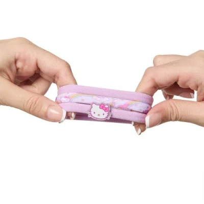 Hello Kitty Hair Ties In Multi