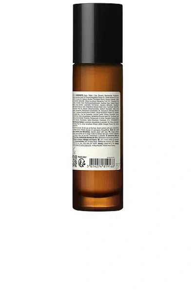 Aesop Solais Replenishing Hand Serum In Transparent