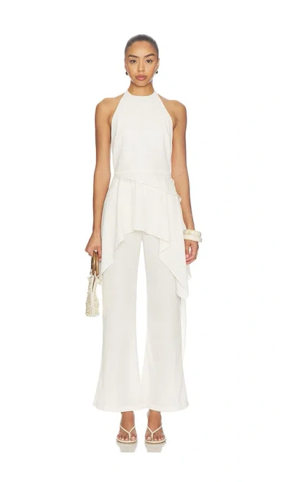 Baobab Moda Operandi In White