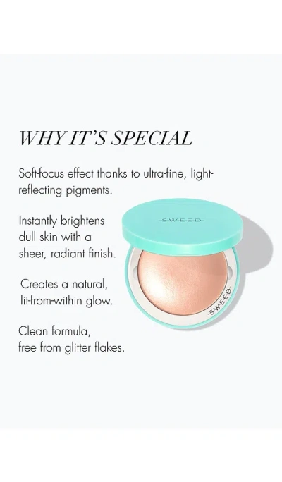 Sweed Highlighter In Transparent