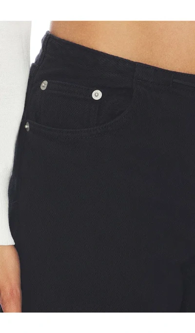 Still Here Cool Wide Leg In Black
