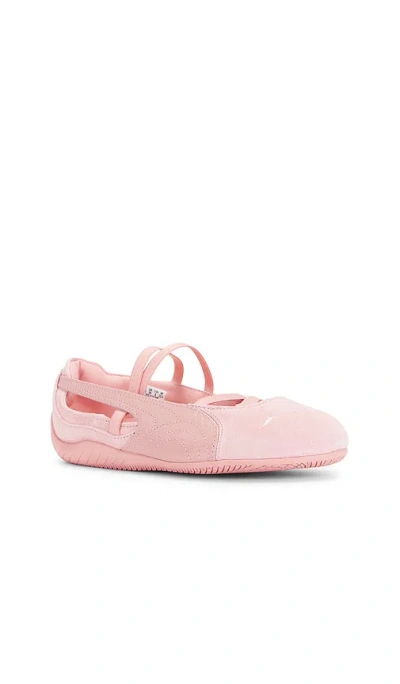 Puma Speedcat Ballet Python Ii Sneakers In Multi