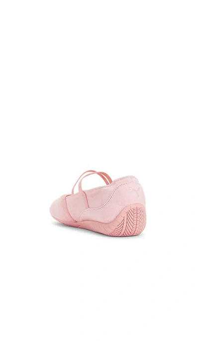 Puma Speedcat Ballet Python Ii Sneakers In Multi