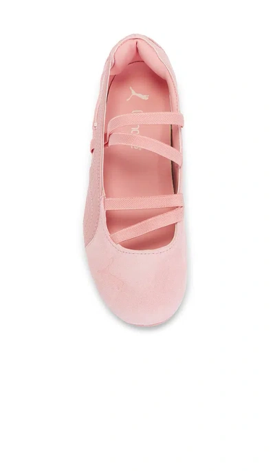 Puma Speedcat Ballet Python Ii Sneakers In Multi
