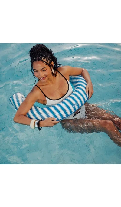 Funboy Fabric Noodle Floats In Multi