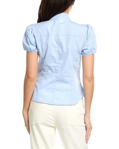 Avantlook Solid Top In Blue