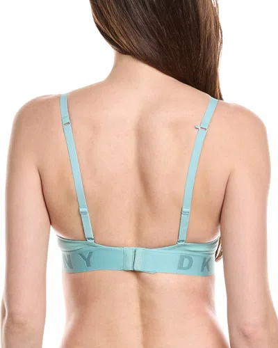 Dkny Wirefree Push-up Bra In Multi