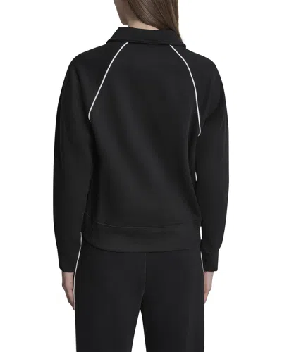 Dkny Sport Pullover In Black