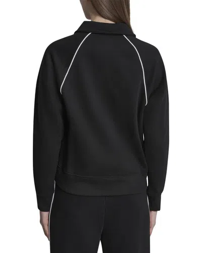 Dkny Sport Pullover In Black