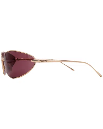 Loewe Full Frame Sunglasses In Multi