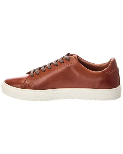 Frye Astor Leather Sneaker In Multi